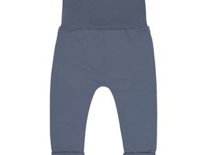 Lassig Jogging broekje effe blauw